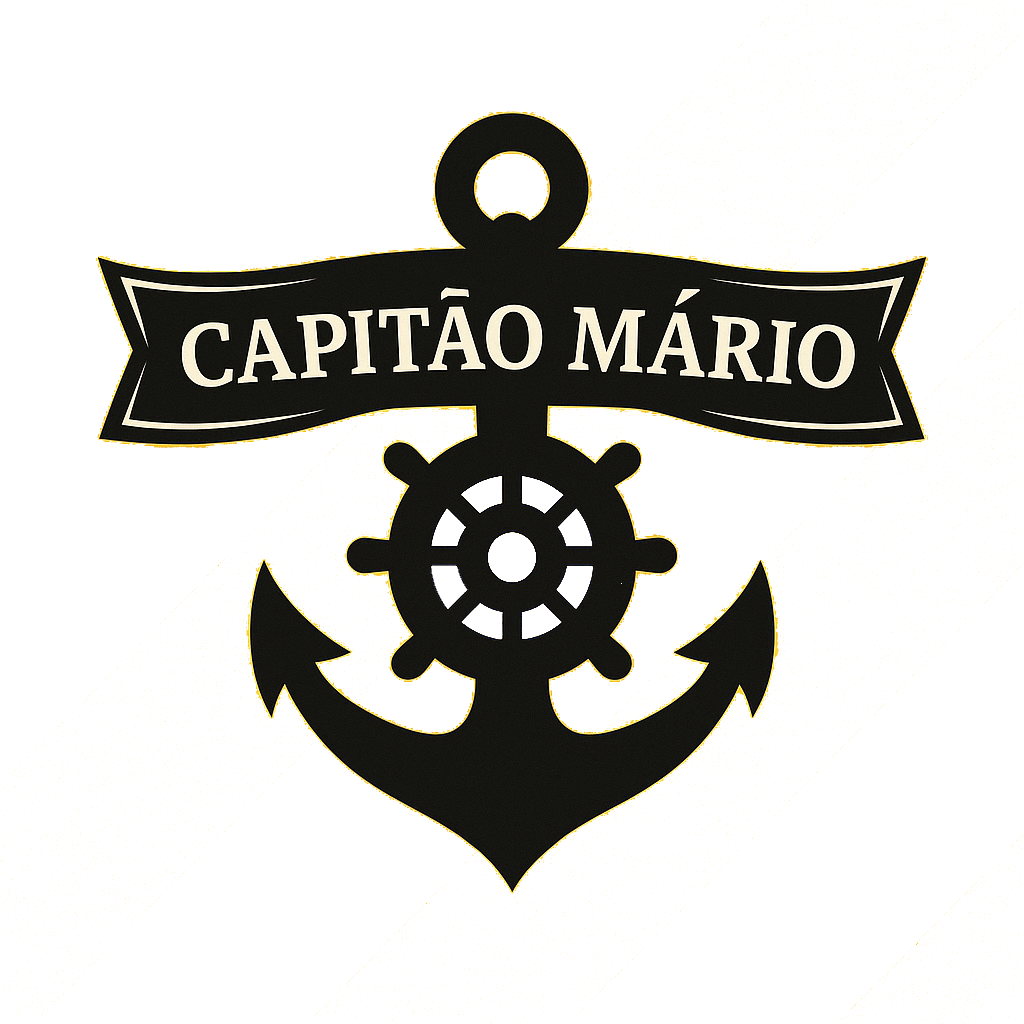 Capitão Mário Logo